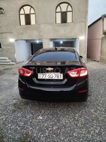 Chevrolet Cruze 2016, 250,000 km - 1.4 l - Bakı