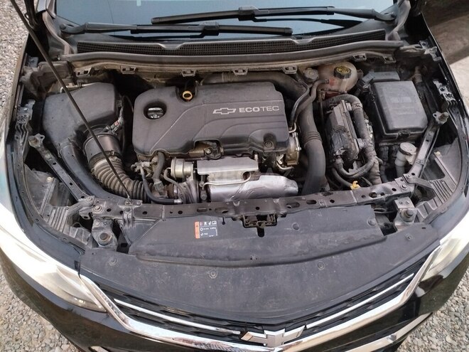 Chevrolet Cruze 2016, 250,000 km - 1.4 l - Bakı