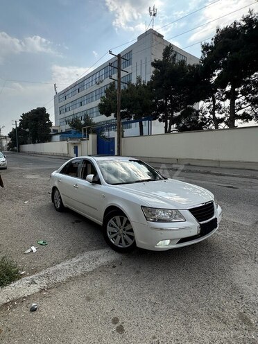 Hyundai Sonata 2009, 299,000 km - 2.4 l - Bakı