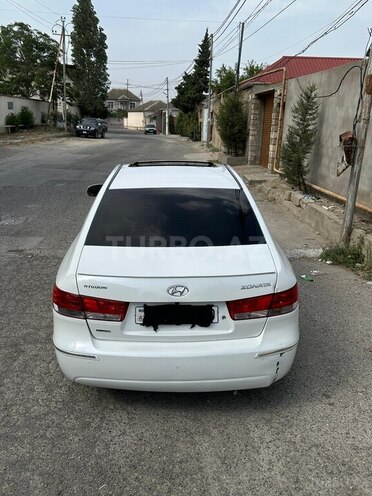 Hyundai Sonata 2009, 299,000 km - 2.4 l - Bakı