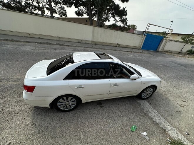 Hyundai Sonata 2009, 299,000 km - 2.4 l - Bakı