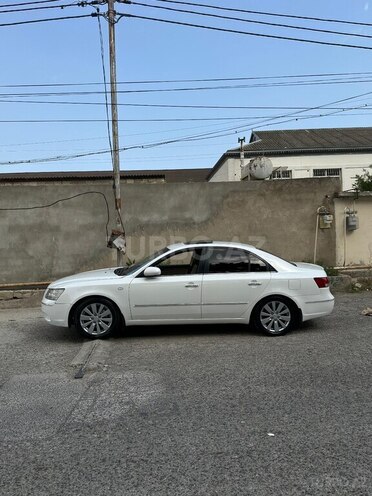 Hyundai Sonata 2009, 299,000 km - 2.4 l - Bakı