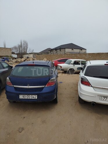 Opel Astra 2008, 358,000 km - 1.6 l - Bakı