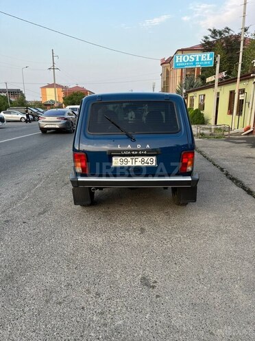 LADA (VAZ) Niva 2015, 140,000 km - 1.7 l - Qusar