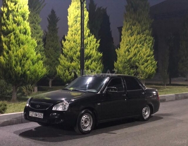 LADA (VAZ) Priora 2009, 200,000 km - 1.6 л - Şabran