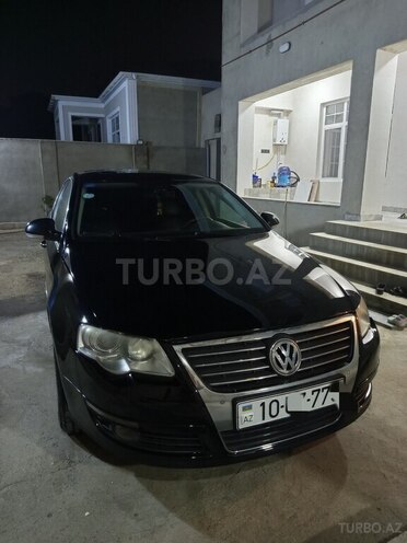 Volkswagen Passat 2008, 215,000 km - 1.8 л - Bakı