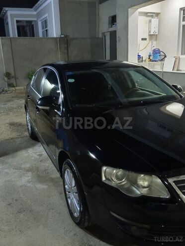 Volkswagen Passat 2008, 215,000 km - 1.8 л - Bakı