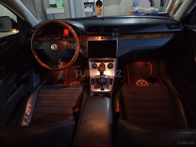 Volkswagen Passat 2008, 215,000 km - 1.8 л - Bakı