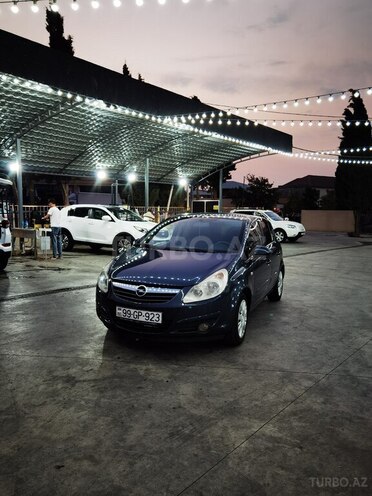 Opel Corsa 2007, 315,000 km - 1.2 l - Gəncə