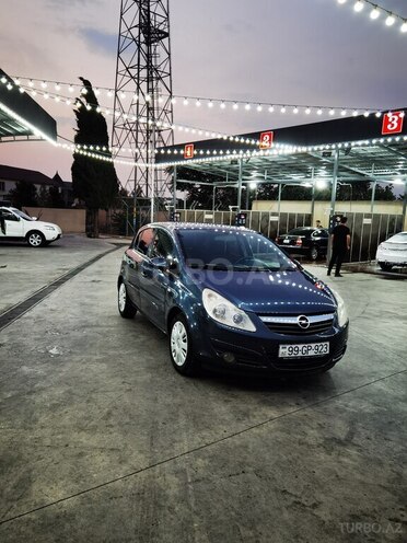 Opel Corsa 2007, 315,000 km - 1.2 l - Gəncə