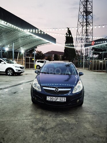 Opel Corsa 2007, 315,000 km - 1.2 l - Gəncə