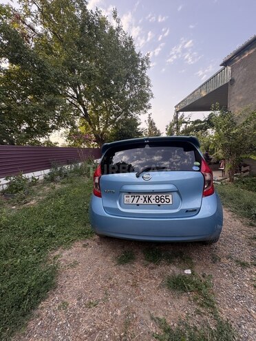Nissan Note 2014, 53,000 km - 1.2 l - Bakı