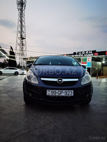 Opel Corsa 2007, 315,000 km - 1.2 l - Gəncə
