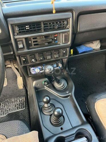 LADA (VAZ) Niva 2015, 140,000 km - 1.7 l - Qusar