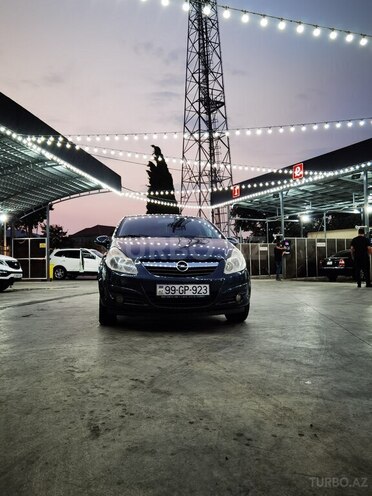 Opel Corsa 2007, 315,000 km - 1.2 l - Gəncə