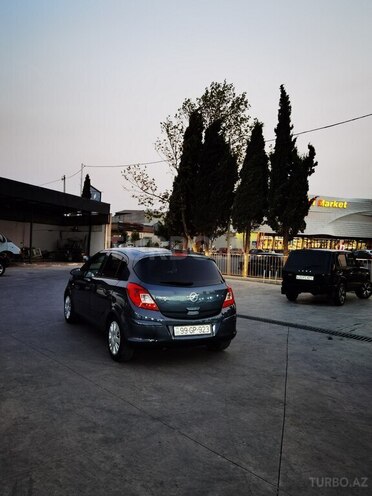 Opel Corsa 2007, 315,000 km - 1.2 l - Gəncə