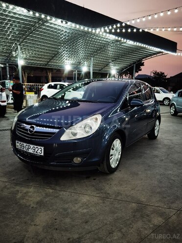 Opel Corsa 2007, 315,000 km - 1.2 l - Gəncə