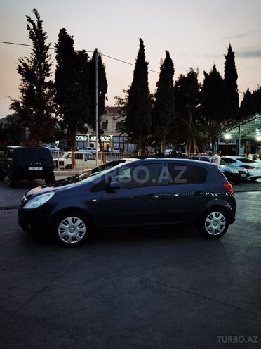 Opel Corsa 2007, 315,000 km - 1.2 l - Gəncə