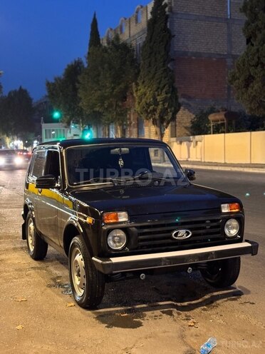 LADA (VAZ) Niva 2021, 97,080 km - 1.7 l - Gəncə