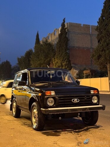 LADA (VAZ) Niva 2021, 97,080 km - 1.7 l - Gəncə