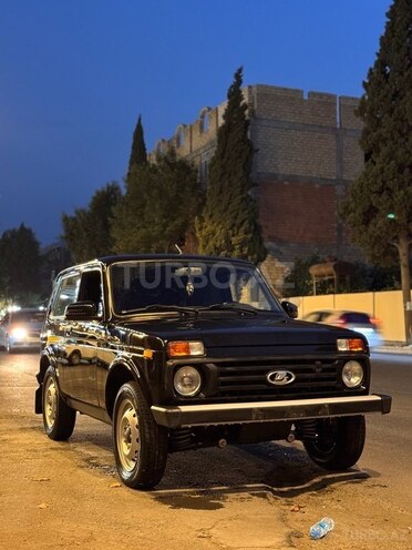 LADA (VAZ) Niva 2021, 97,080 km - 1.7 l - Gəncə