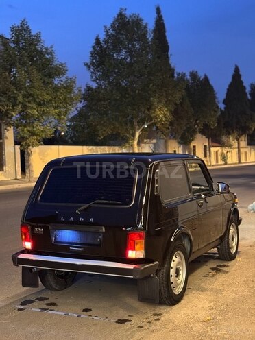 LADA (VAZ) Niva 2021, 97,080 km - 1.7 l - Gəncə