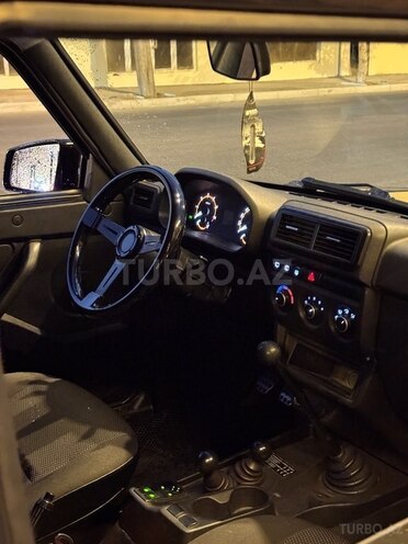 LADA (VAZ) Niva 2021, 97,080 km - 1.7 l - Gəncə