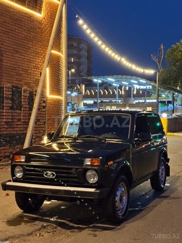 LADA (VAZ) Niva 2021, 97,080 km - 1.7 l - Gəncə
