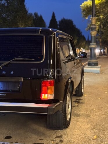 LADA (VAZ) Niva 2021, 97,080 km - 1.7 l - Gəncə