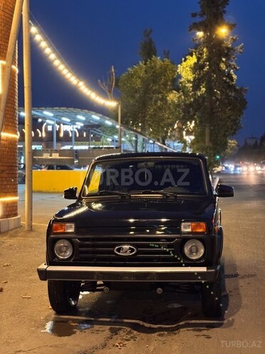 LADA (VAZ) Niva 2021, 97,080 km - 1.7 l - Gəncə