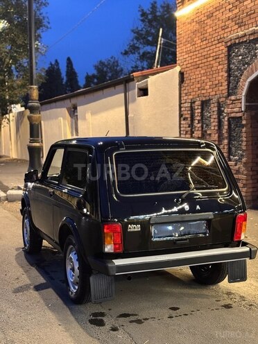 LADA (VAZ) Niva 2021, 97,080 km - 1.7 l - Gəncə