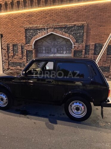 LADA (VAZ) Niva 2021, 97,080 km - 1.7 l - Gəncə