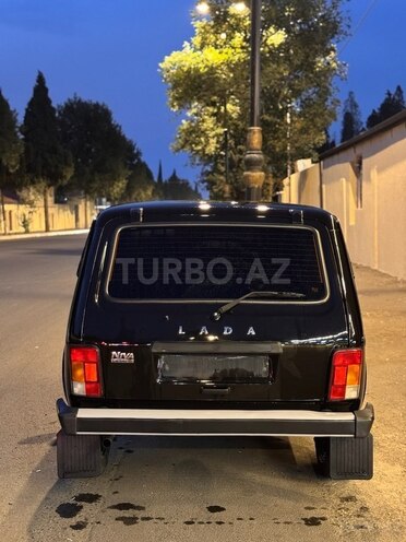 LADA (VAZ) Niva 2021, 97,080 km - 1.7 l - Gəncə