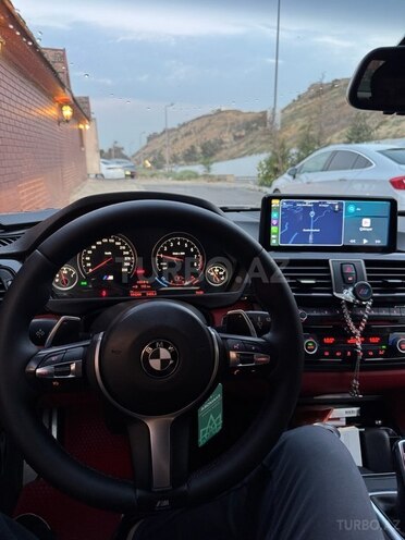 BMW 428 2015, 193,000 km - 2.0 l - Bakı