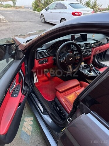 BMW 428 2015, 193,000 km - 2.0 l - Bakı
