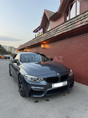 BMW 428 2015, 193,000 km - 2.0 l - Bakı