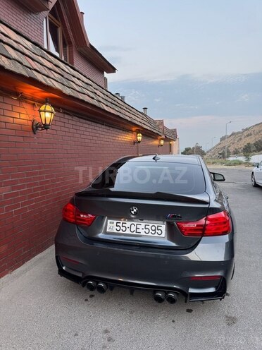 BMW 428 2015, 193,000 km - 2.0 l - Bakı
