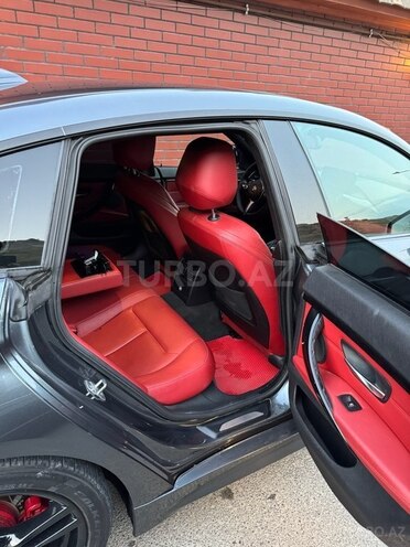 BMW 428 2015, 193,000 km - 2.0 l - Bakı