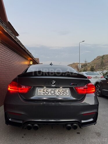 BMW 428 2015, 193,000 km - 2.0 l - Bakı