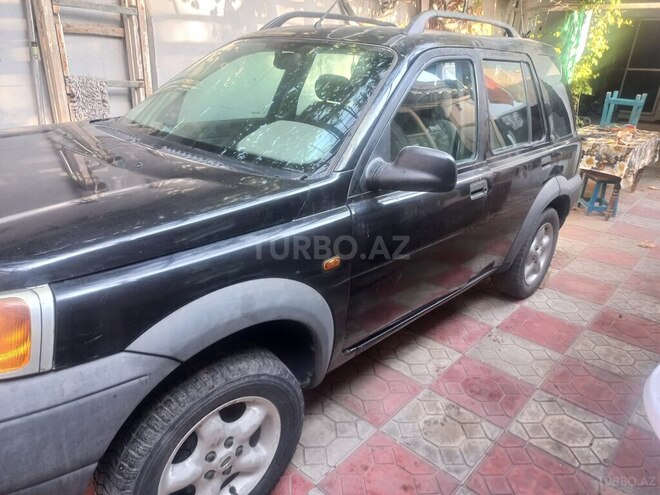 Land Rover Freelander 2000, 222,000 km - 1.8 l - Bakı
