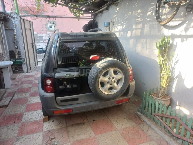 Land Rover Freelander 2000, 222,000 km - 1.8 l - Bakı