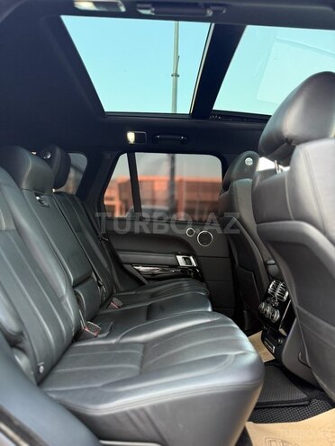 Land Rover Range Rover 2015, 125,000 km - 3.0 l - Bakı
