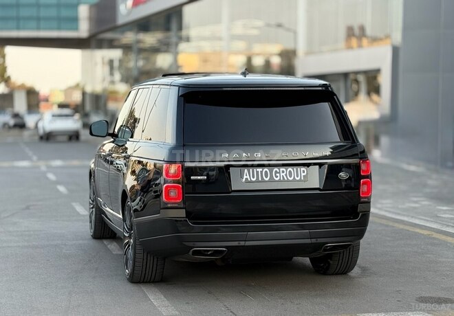 Land Rover Range Rover 2015, 125,000 km - 3.0 l - Bakı