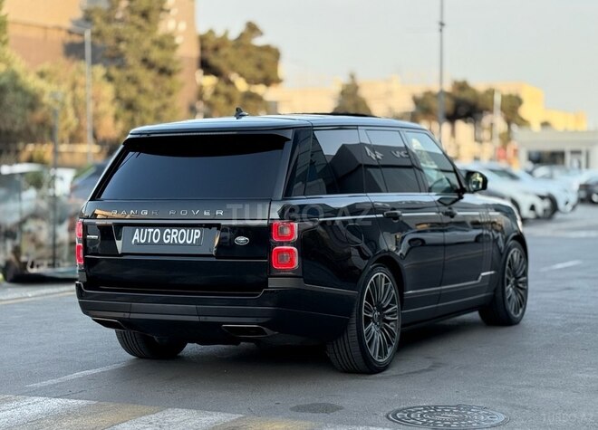 Land Rover Range Rover 2015, 125,000 km - 3.0 l - Bakı