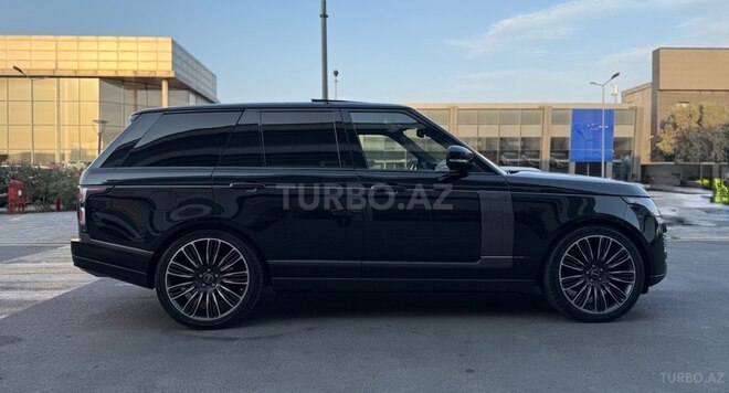 Land Rover Range Rover 2015, 125,000 km - 3.0 l - Bakı