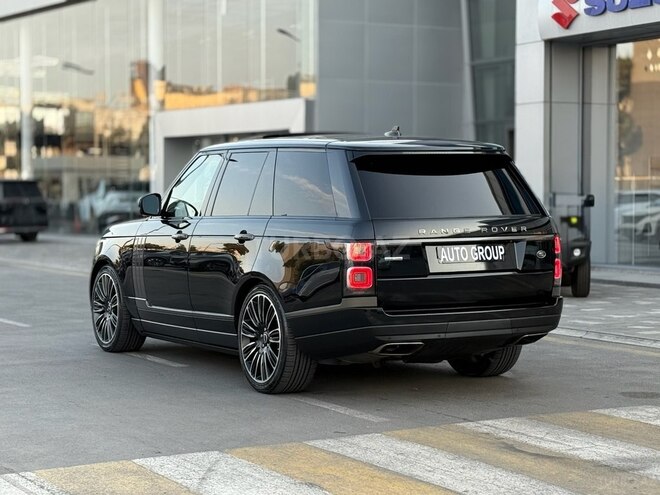 Land Rover Range Rover 2015, 125,000 km - 3.0 l - Bakı