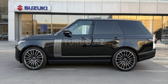 Land Rover Range Rover 2015, 125,000 km - 3.0 l - Bakı
