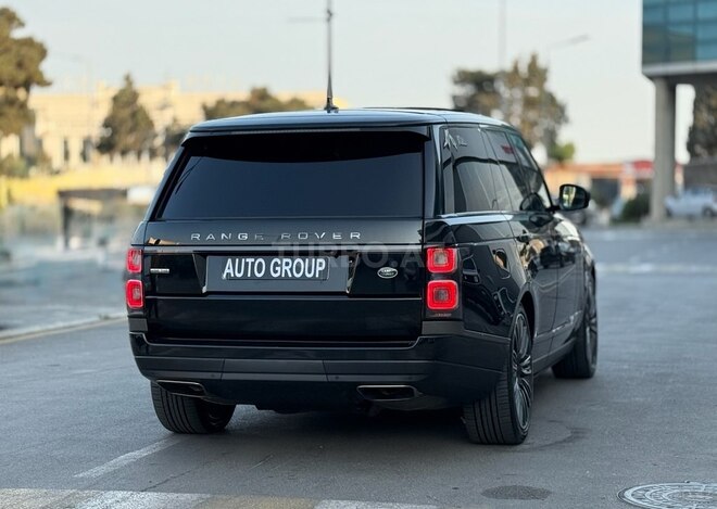 Land Rover Range Rover 2015, 125,000 km - 3.0 l - Bakı