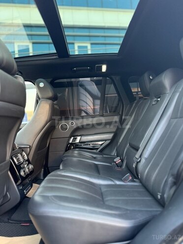 Land Rover Range Rover 2015, 125,000 km - 3.0 l - Bakı