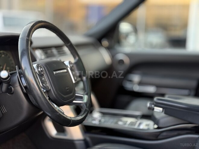 Land Rover Range Rover 2015, 125,000 km - 3.0 l - Bakı